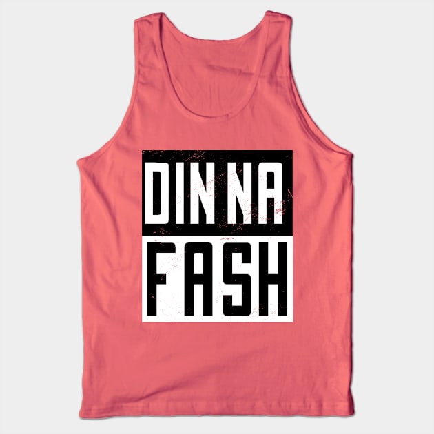 Dinna Fash Art Tank Top by yassinebd